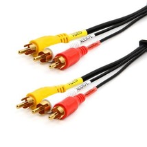 RiteAV - Audio Video RCA Cable 25 feet - £3.17 GBP+