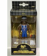 Funko Gold - LEGENDS - ALLEN IVERSON &quot;CHASE&quot;  PREMIUM VINYL FIGURE  - $474.98 MXN