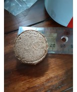 25 Coconut Fiber tablet Pellet Nutrient Soil Lightweight Plant Compresse... - $12.19 CAD