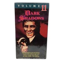 Dark Shadows  Volume 11 VHS Brand New Sealed - £15.56 GBP