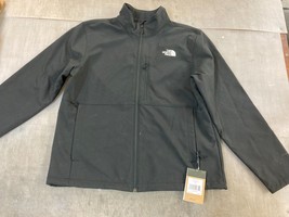 NWT The North Face Apex Bionic Mens Jacket Extra Large Black - £83.12 GBP