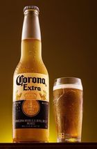 Corona Extra Light Imported Beer Advertising Metal  Sign 8x12in  Coors 31 - $34.72 CAD