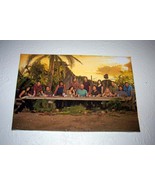 ABC tv show LOST Last Supper 19 X 13 cast print poster - £15.09 GBP