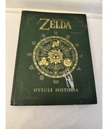 The Legend of Zelda ~ Hyrule Historia ~ Dark Horse Hardcover Book - $13.53 CAD