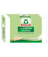 FROSCH Gall Soap Bar for stains -Gallseife - 1ct.- 80g- FREE SHIPPING- - $202.07 MXN