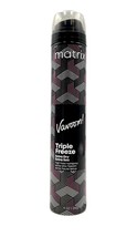Matrix Vavoom Triple Freeze Extra Dry High Hold Hairspray 9 oz - £17.05 GBP