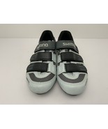 Shimano Cycling Shoes Road Bike Sole Accepts All Cleats Spin Trainer EU3... - €30,06 EUR
