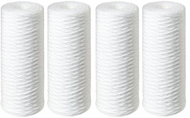 Compatible for WP.5BB97P String-Wound Polypropylene Filter Cartridge, 10&quot; x - $64.99