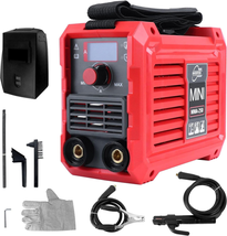 250A ARC Stick Welder IGBT Hot Start Inverter Welder with 3.6Lbs Ultra Light Wei - £143.73 GBP