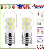 E17 LED Light Bulb 3W 6000K Daylight White - 40W Incandescent Equivalent... - $26.56 CAD