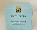 Estee Lauder Revitalizing Supreme+ Moisturizer Youth Power Creme 2.5oz/75ml - $57.32