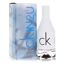 Ck In 2u Cologne by Calvin Klein, If you are looking for a fresh, unders... - $23.09