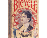 Bicycle Harry Houdini Playing Cards by Collectible Playing Cards - $13.85