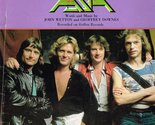 &#39;Dont Cry&#39; As Recorded By Asia [Sheet music] John Wetton - $14.69