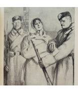 1902 Maslova Conducted To Court Pasternak Typogravure Tolstoy Resurrecti... - €34,61 EUR