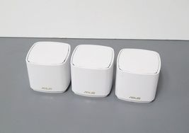 ASUS ZenWiFi AX Mini AX1800 XD4 Mesh WiFi 6 System (3-Pack) image 2