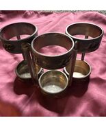 Godinger Silver-Plated Triple Bud Vase Stand - €14,58 EUR