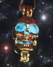Free W Any $99 Order Haunted Glow Necklace King 20 Blessings Extreme Magick - £0.00 GBP