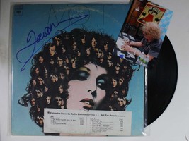 Ian Hunter Signed Autographed &quot;Mott the Hoople&quot; Record Album w/ Proof Photo - £32.06 GBP