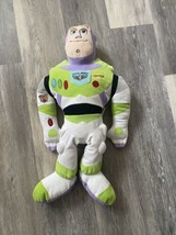 Disney Pixar Toy Story 4 Buzz Lightyear Space Ranger Plush Toy 22&#39; Inch - £7.84 GBP