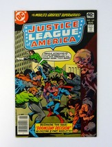 Justice League of America #169 DC Comics Doomsday Decision VF/NM 1979 - £3.55 GBP