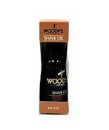 Woody&#39;s For Men Shave Oil 1 oz - $283.06 MXN