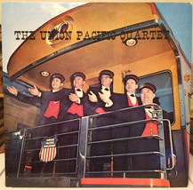 The Union Pacific Quartet - The Union Pacific Quartet (LP) (Very Good Plus (VG+) - £22.76 GBP