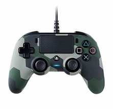 Nacon Compact Camogreen Controller with Cable - Official Sony PlayStation Licens - £41.69 GBP