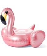 Jasonwell Giant Inflatable Flamingo Pool Float with Fast Valves Summer B... - $52.37