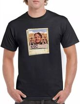 Union Thug Polaroid Pic Theme Black or White T-shirt Size XL Sticka Stev... - $29.65
