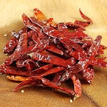 Japones Pepper, Whole Dried, Organic, 2 Oz, Delicious Fresh Spicy Dried Herb - £5.18 GBP