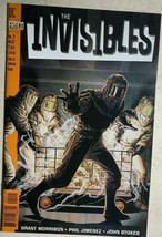 The Invisibles Volume 2 #2 (1997) Dc Vertigo Comics Fine+ - $12.86