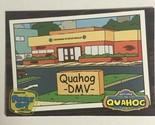 Family Guy Trading Card Quahog DMV - $1.97