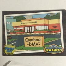 Family Guy Trading Card Quahog DMV - £1.55 GBP