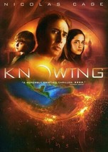 Knowing (DVD, 2009) - £5.69 GBP