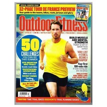 Outdoor Fitness Magazine July 2013 mbox2118 Build muscle and mental strength - £3.83 GBP