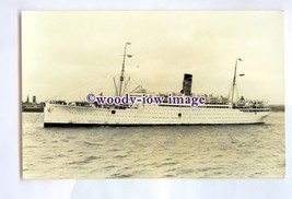 pf0880 - Cunard Liner - Franconia , built 1923 - photograph by Feilden - $2.72