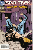 Classic Star Trek Comic Book Series 2 #62 Dc Comics 1994 Near Mint New Unread - £3.18 GBP