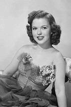 Shirley Temple Beautiful Vintage 1940&#39;S Studio Glamour Pose 24x18 Poster - £19.13 GBP