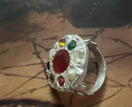 Billionaire Maker Real Magical Ring 5500 Spells Wealth Money Success Lot... - $78.21