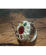 Billionaire Maker Real Magical Ring 5500 Spells Wealth Money Success Lot... - $78.13