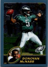 2003 Topps Chrome - Donovan McNabb #36 - $1.52