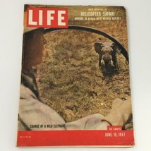 VTG Life Magazine June 10 1957 Broadcaster Arthur Godfrey Cover, Newsstand - £18.55 GBP