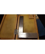 SPI Precision Square 4&quot; Blade / 3&quot; Beam w/ custodia #- 30-557-3 machinist - $85.44 CAD