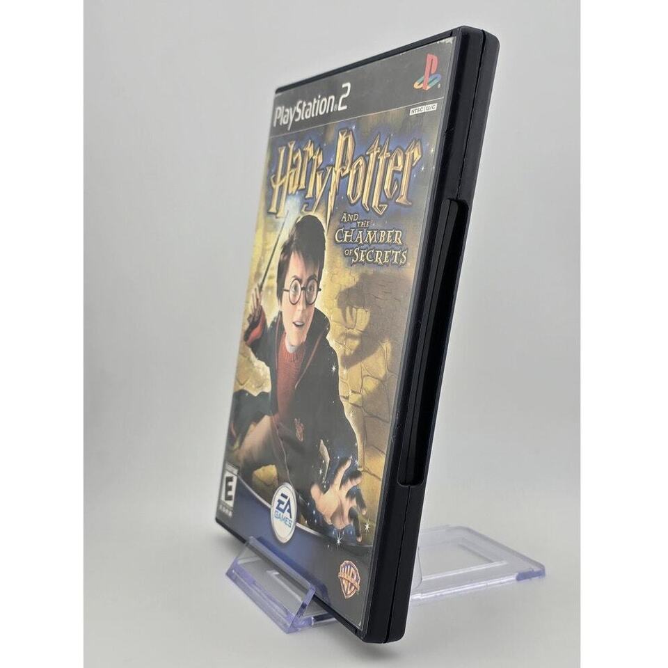 Harry Potter Chamber of Secrets For PlayStation 2 Item image 3