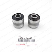 GENUINE TOYOTA TACOMA 4RUNNER FRONT SHOCK ABSORBER BUSHING SET OF RIGHT ... - $45.25