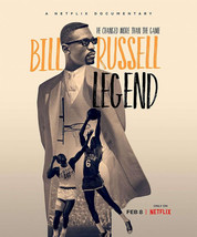 Bill Russell Legend Documentary Blu Ray Set (Boston Celtics) - $39.26