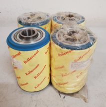 6 Quantity Of Rollercoat Industries Ductor 3.687x5.375 | 45/50 | 8CD6-35... - $75.41