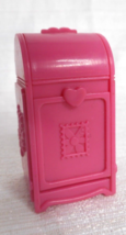 Fisher Price Loving Family Sweet Streets Post Office Mailbox Only Mattel 2002 - £5.58 GBP