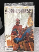 Edge of Spider-Verse #1 Surprise Promo Polybagged Variant NM - £39.22 GBP